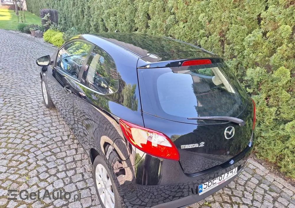 MAZDA 2 1.3 Sport Independence