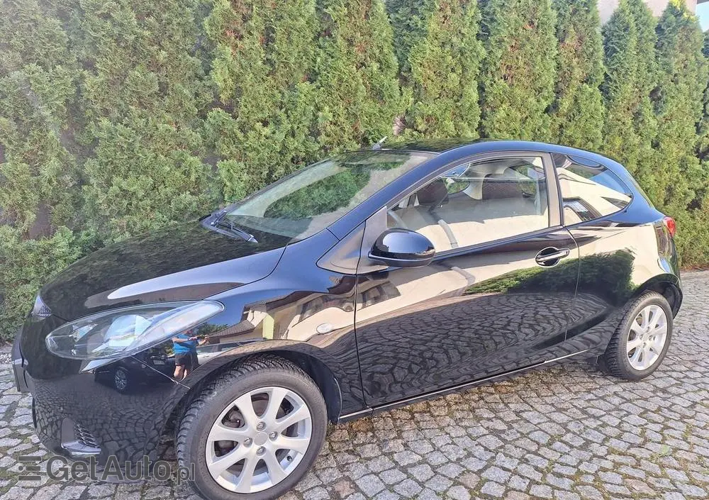 MAZDA 2 1.3 Sport Independence