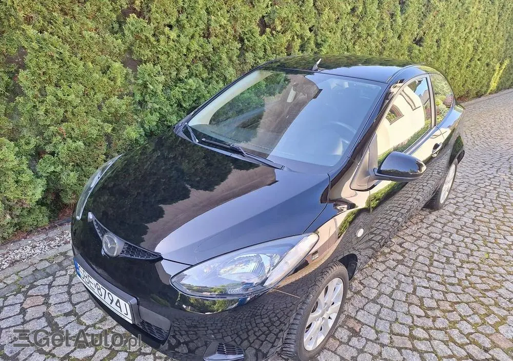 MAZDA 2 1.3 Sport Independence