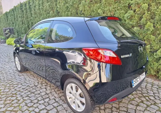 MAZDA 2 1.3 Sport Independence