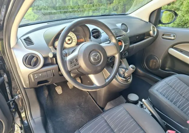 MAZDA 2 1.3 Sport Independence