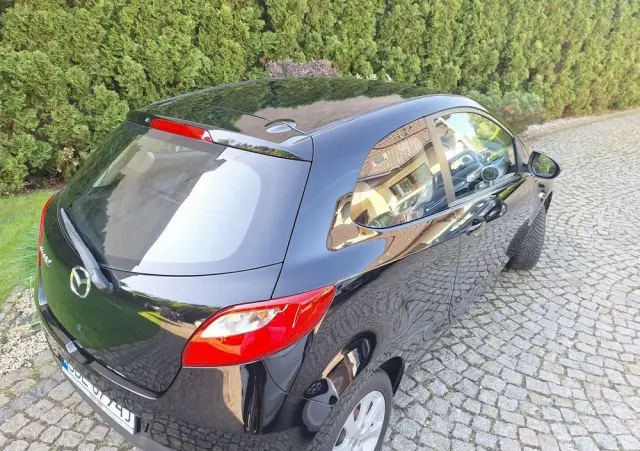 MAZDA 2 1.3 Sport Independence