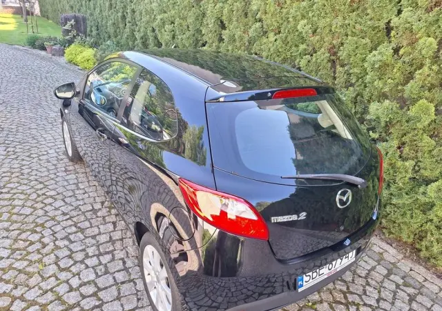 MAZDA 2 1.3 Sport Independence