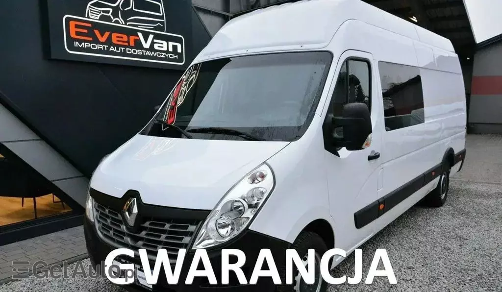 RENAULT Master 