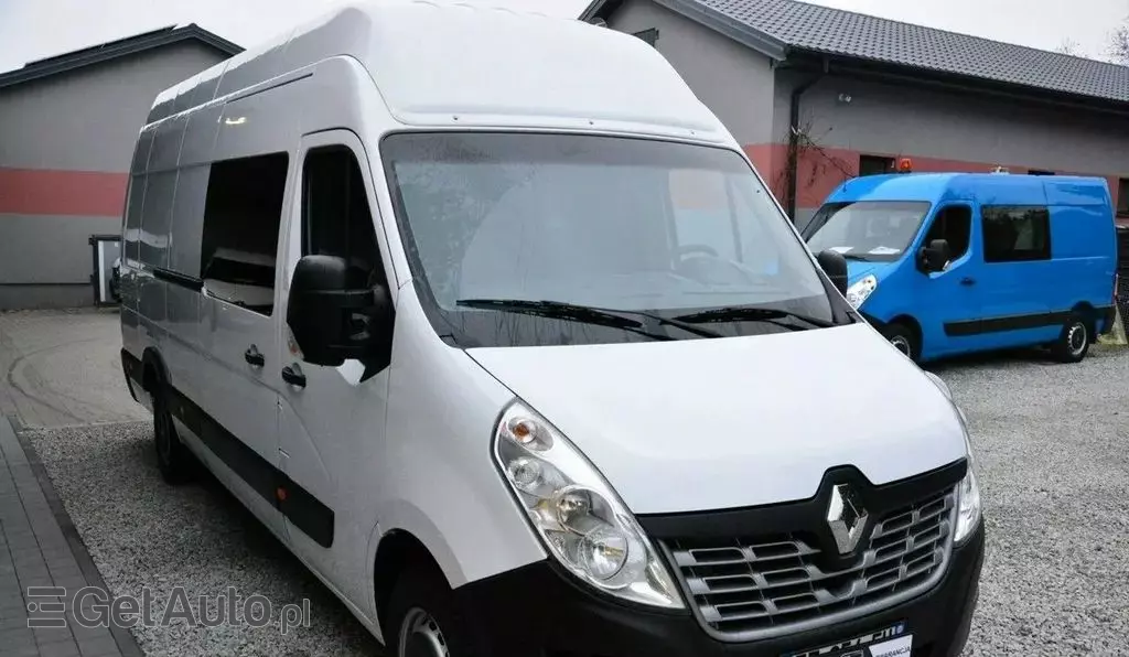 RENAULT Master 