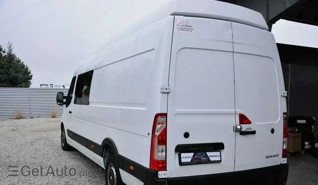 RENAULT Master 