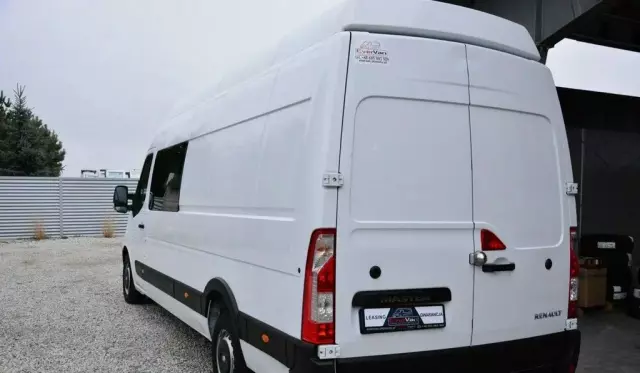 RENAULT Master 
