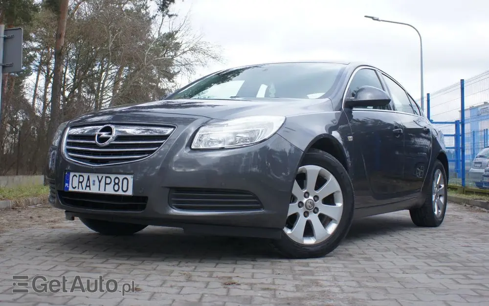 OPEL Insignia 2.0 CDTI
