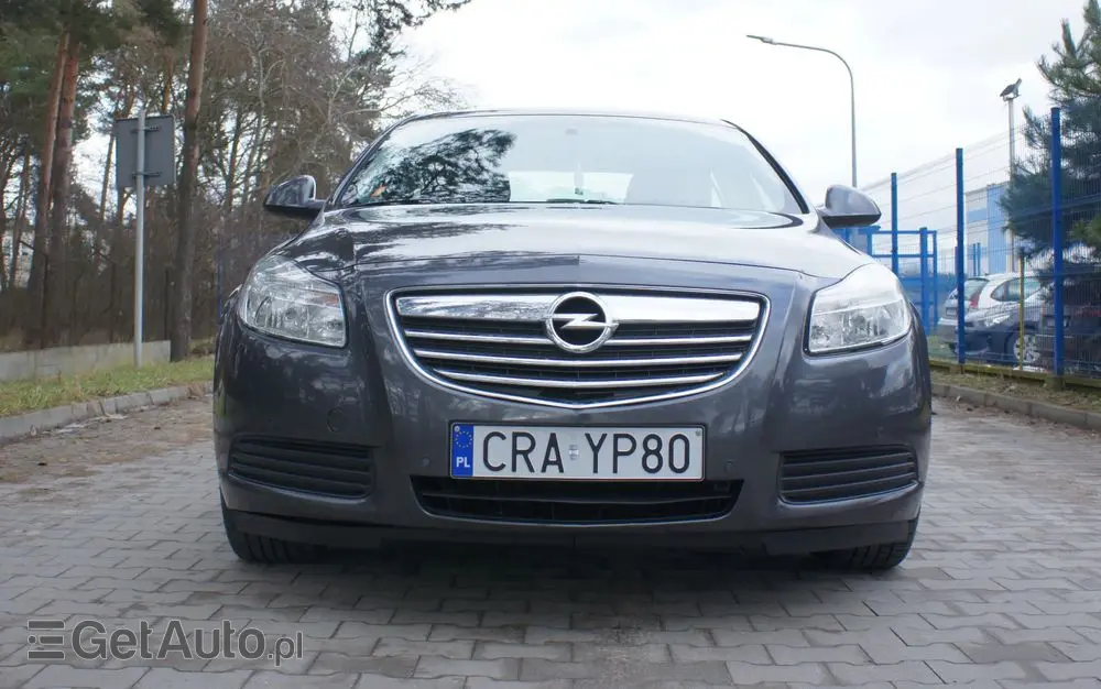OPEL Insignia 2.0 CDTI