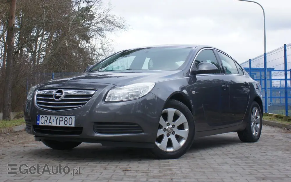 OPEL Insignia 2.0 CDTI