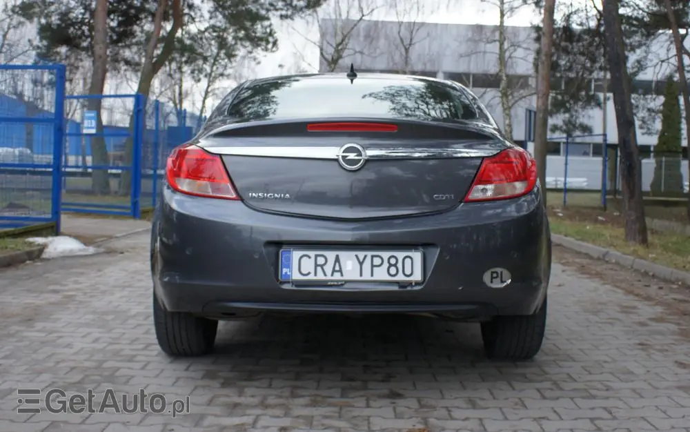 OPEL Insignia 2.0 CDTI