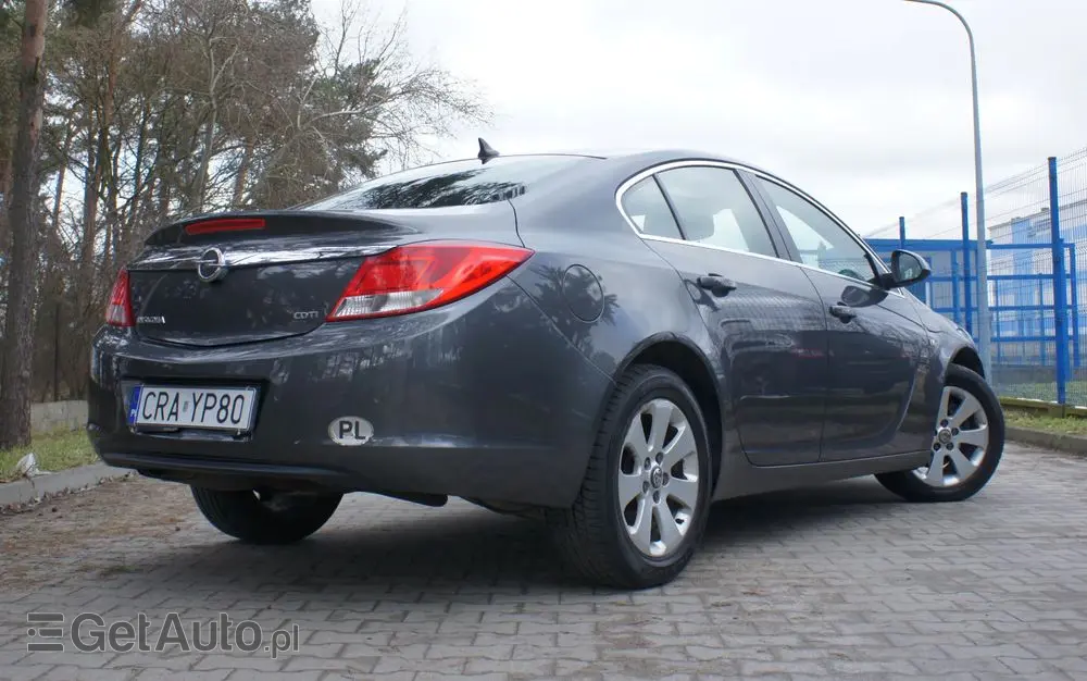 OPEL Insignia 2.0 CDTI