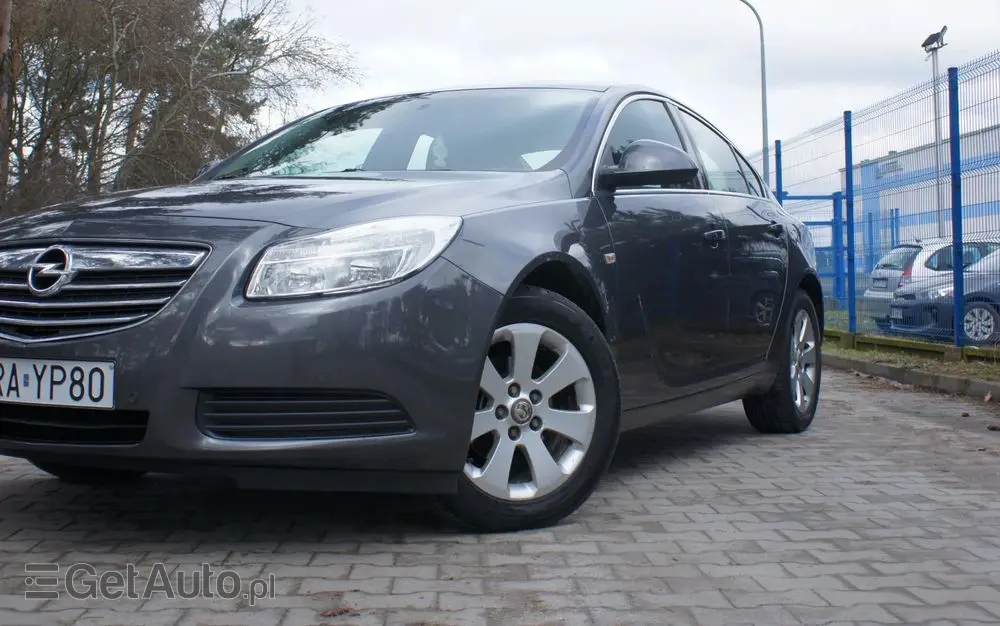 OPEL Insignia 2.0 CDTI