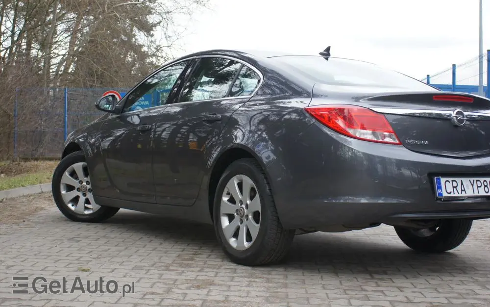 OPEL Insignia 2.0 CDTI