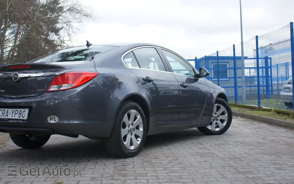 OPEL Insignia 2.0 CDTI