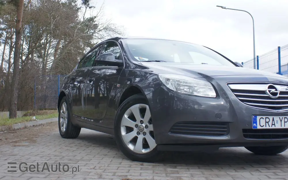 OPEL Insignia 2.0 CDTI