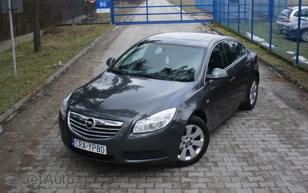 OPEL Insignia 2.0 CDTI