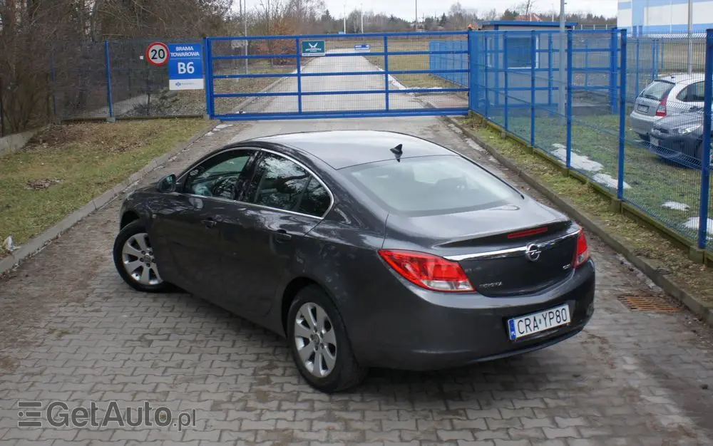 OPEL Insignia 2.0 CDTI