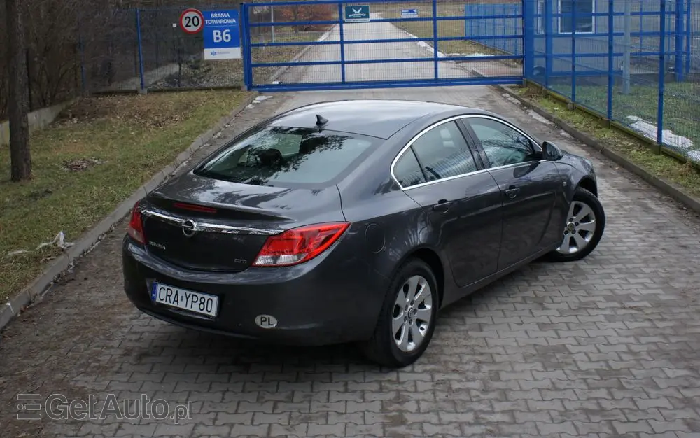 OPEL Insignia 2.0 CDTI