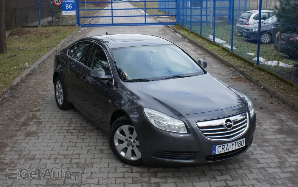 OPEL Insignia 2.0 CDTI