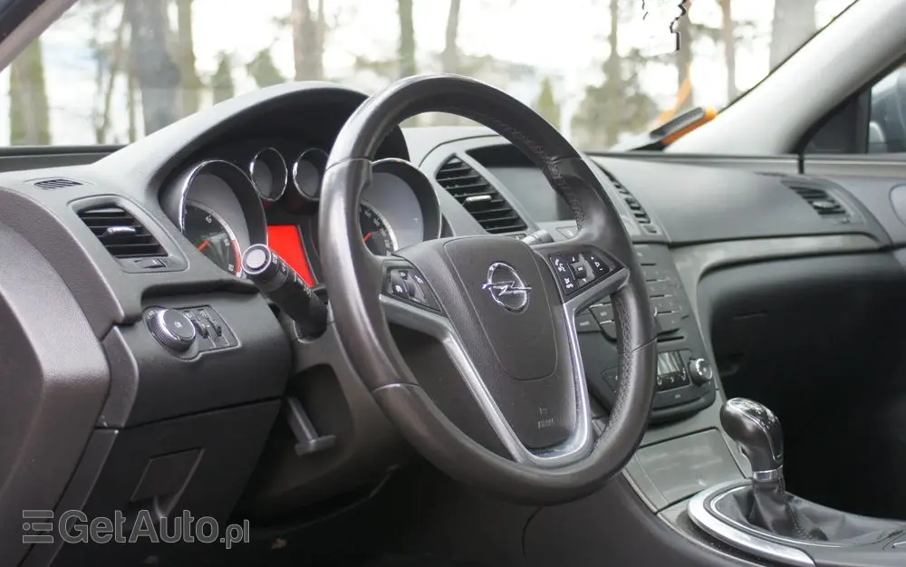 OPEL Insignia 2.0 CDTI