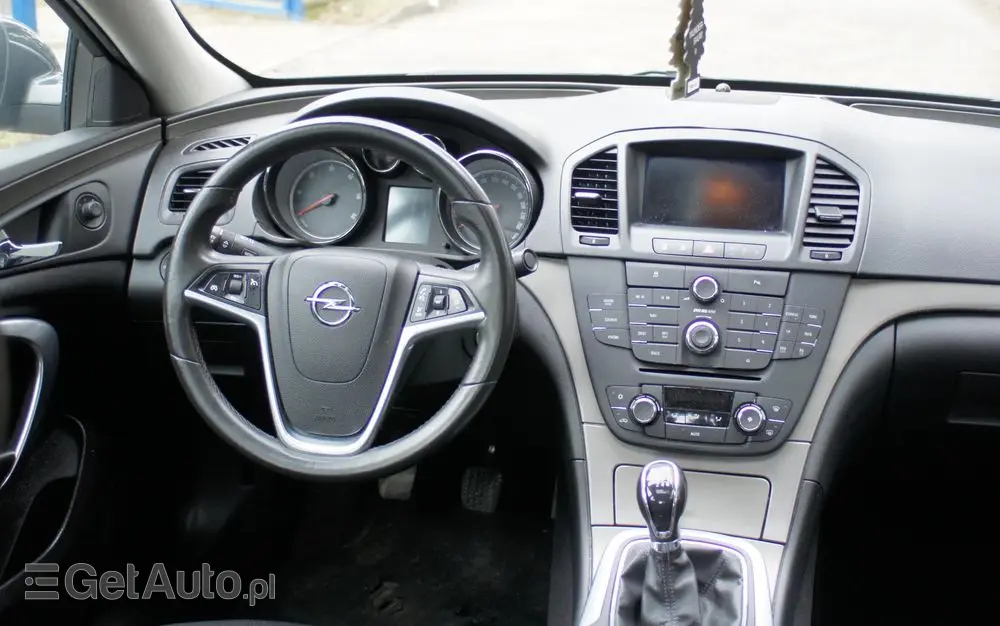 OPEL Insignia 2.0 CDTI