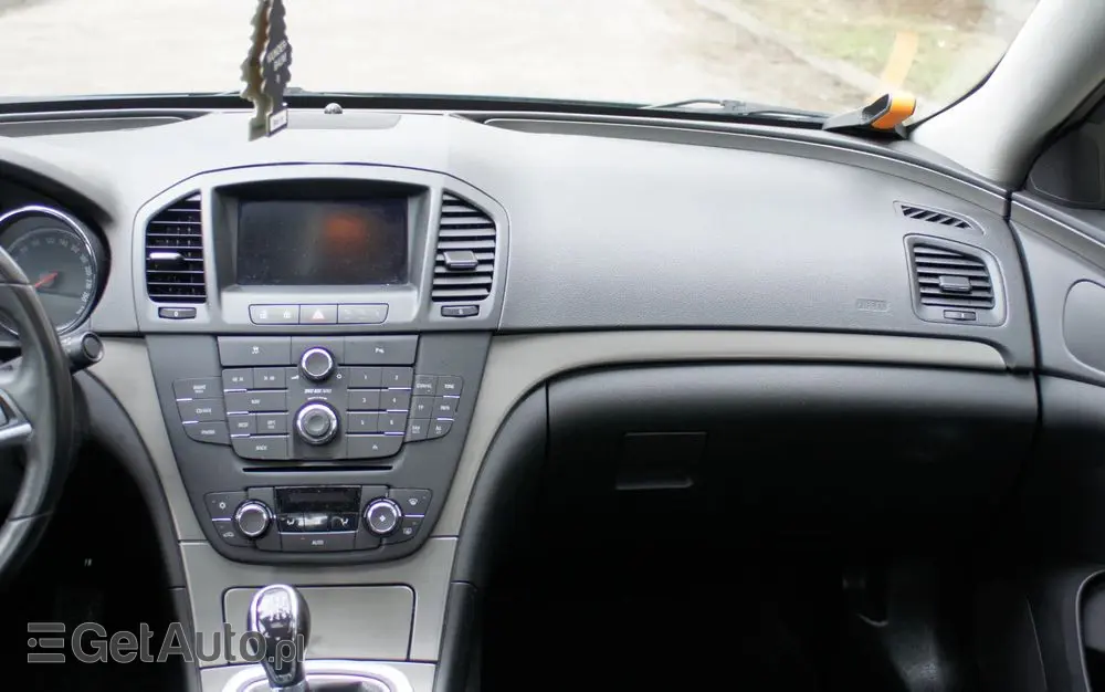 OPEL Insignia 2.0 CDTI