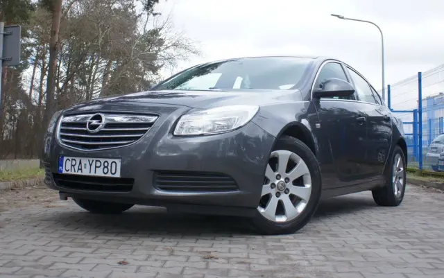 OPEL Insignia 2.0 CDTI