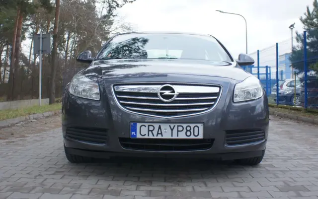 OPEL Insignia 2.0 CDTI