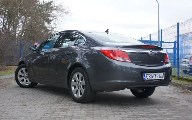 OPEL Insignia 2.0 CDTI
