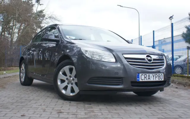 OPEL Insignia 2.0 CDTI