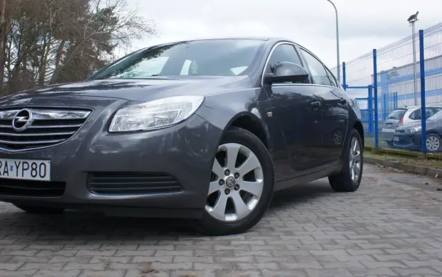 OPEL Insignia 2.0 CDTI