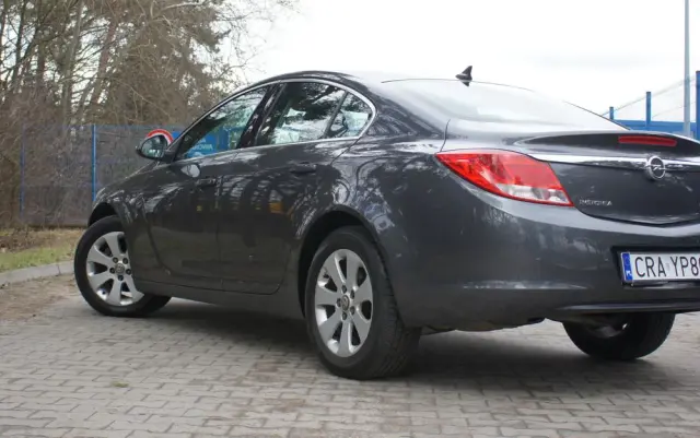 OPEL Insignia 2.0 CDTI