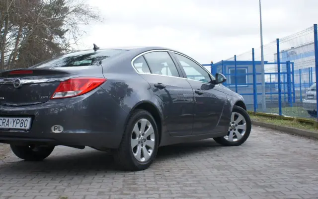 OPEL Insignia 2.0 CDTI