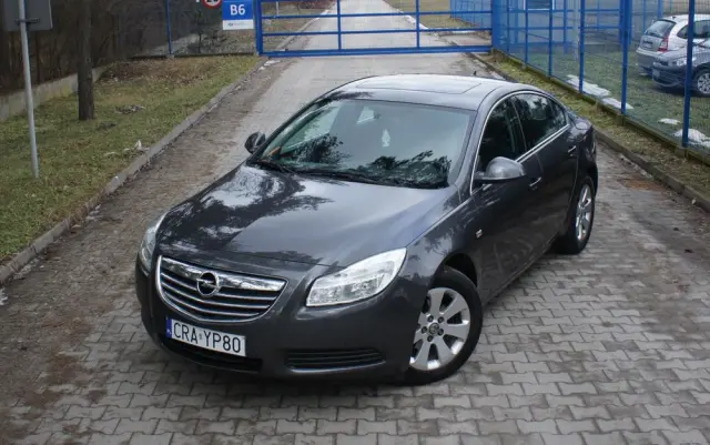 OPEL Insignia 2.0 CDTI