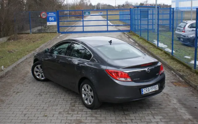 OPEL Insignia 2.0 CDTI