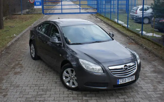 OPEL Insignia 2.0 CDTI