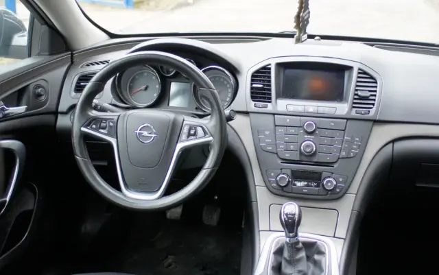 OPEL Insignia 2.0 CDTI