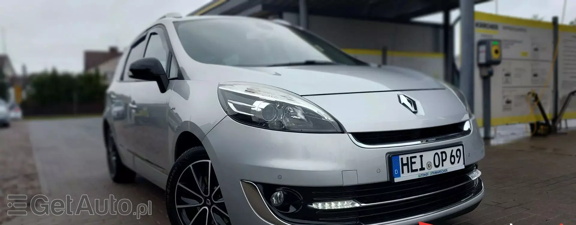 RENAULT Grand Scenic 