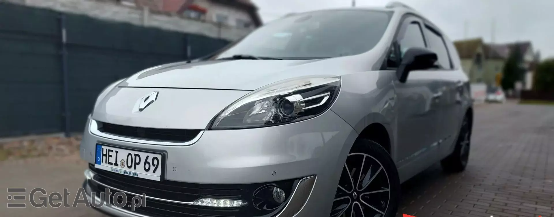 RENAULT Grand Scenic 