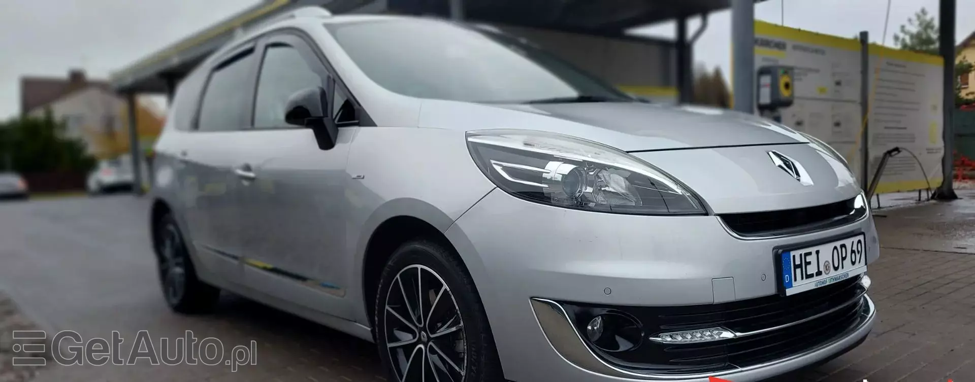 RENAULT Grand Scenic 