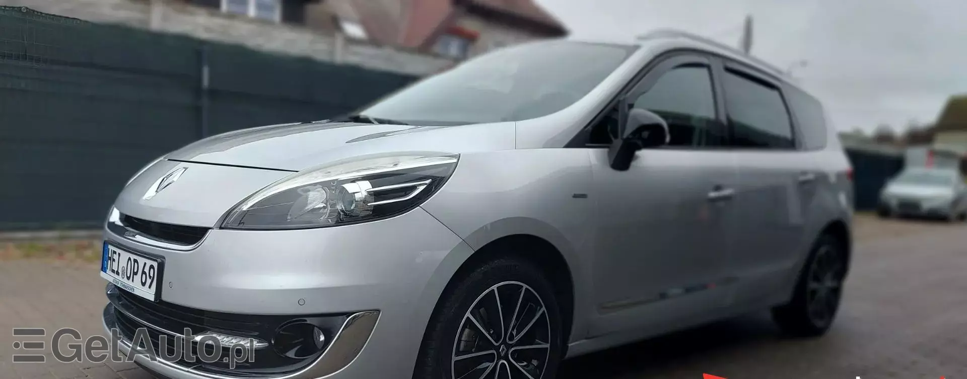 RENAULT Grand Scenic 