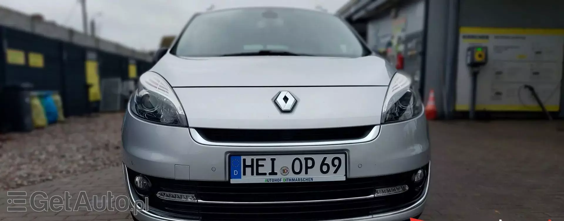 RENAULT Grand Scenic 