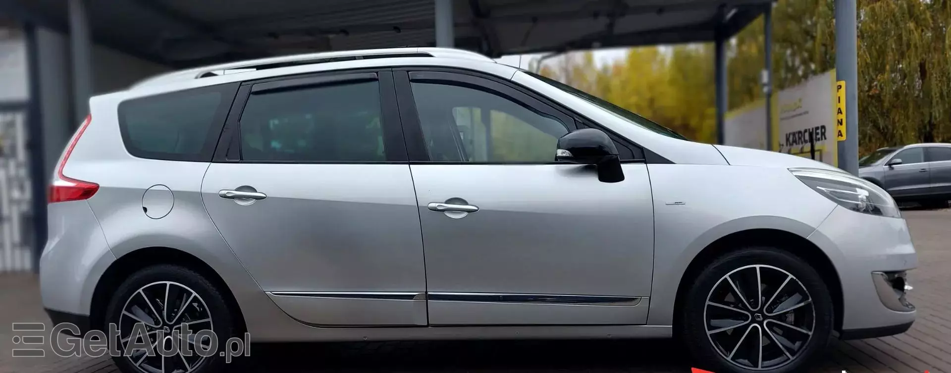 RENAULT Grand Scenic 