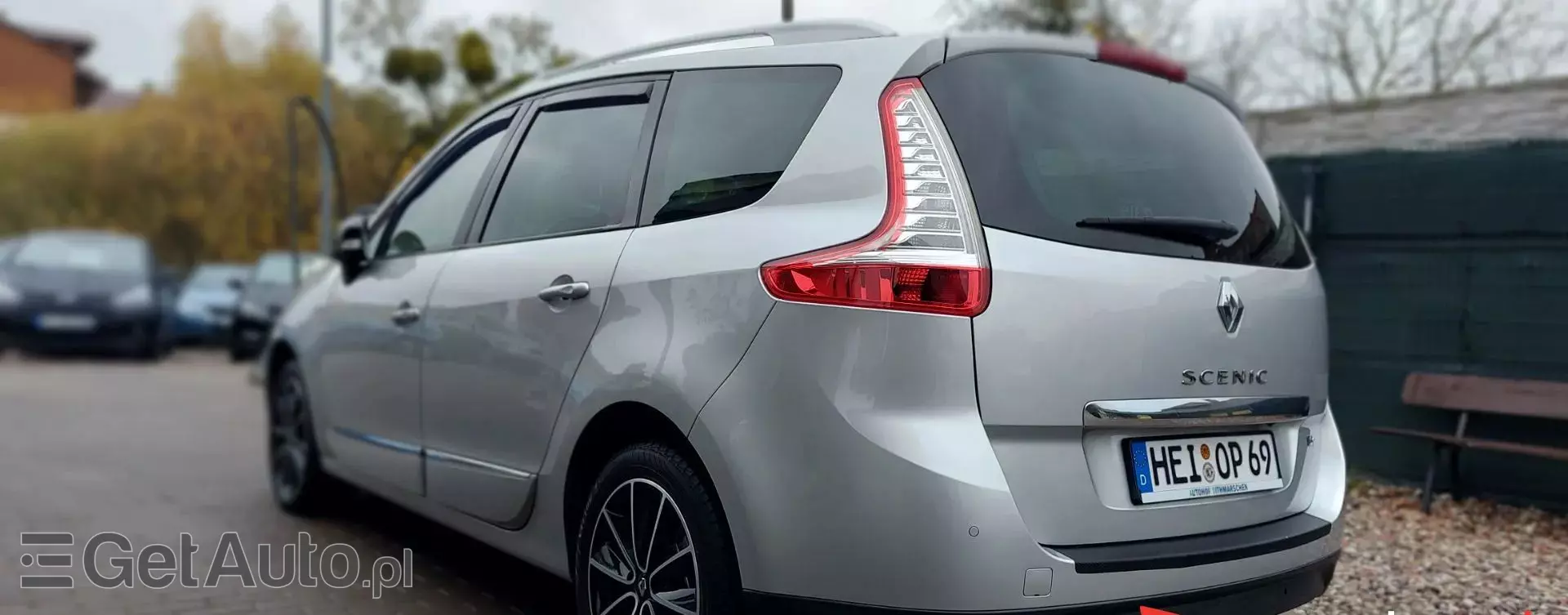 RENAULT Grand Scenic 