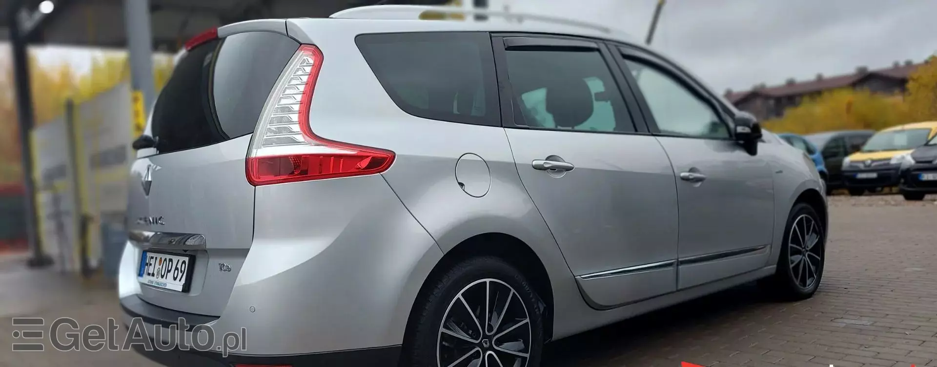 RENAULT Grand Scenic 