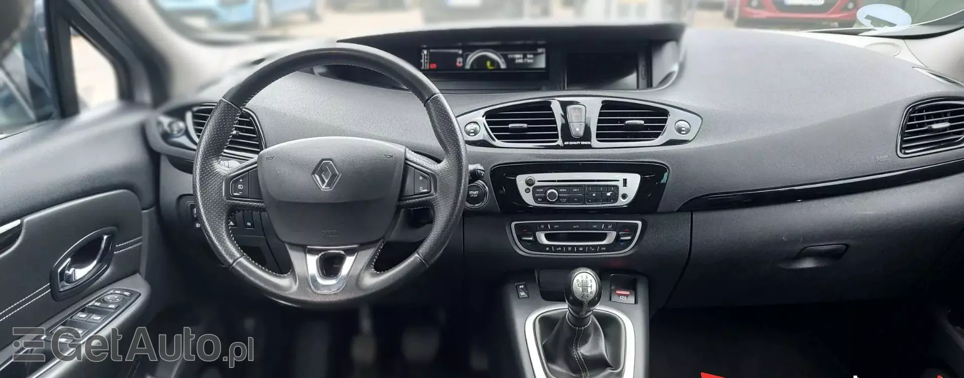 RENAULT Grand Scenic 