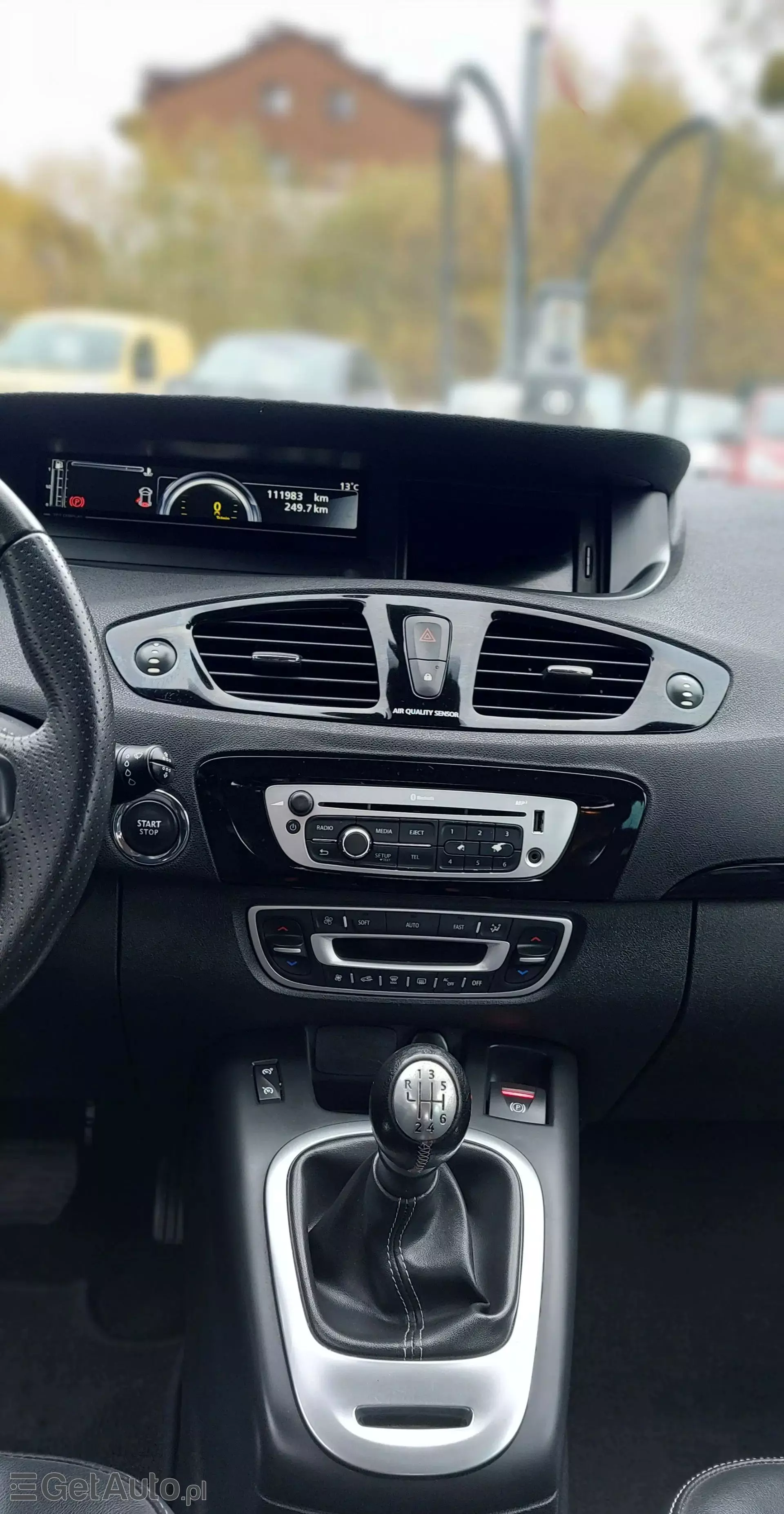 RENAULT Grand Scenic 