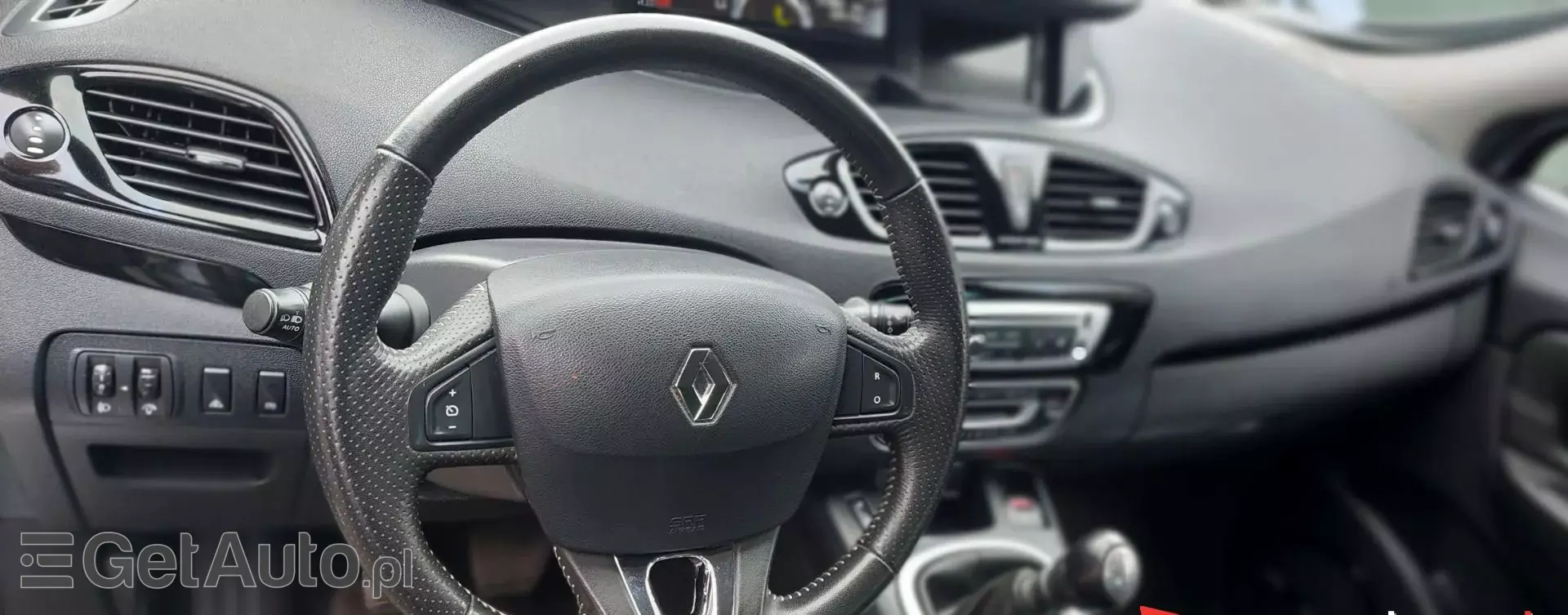 RENAULT Grand Scenic 