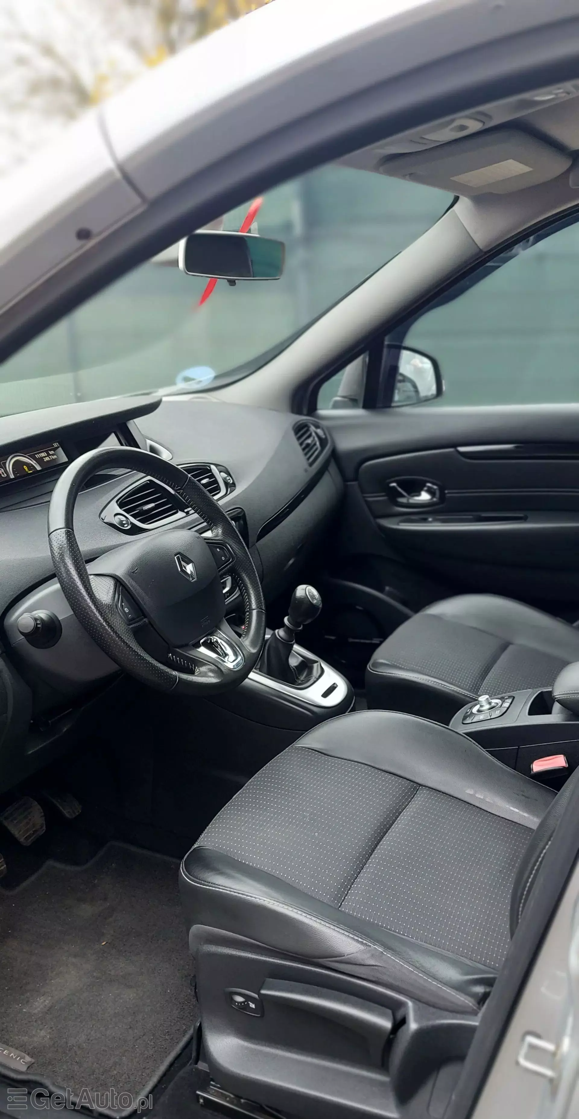 RENAULT Grand Scenic 